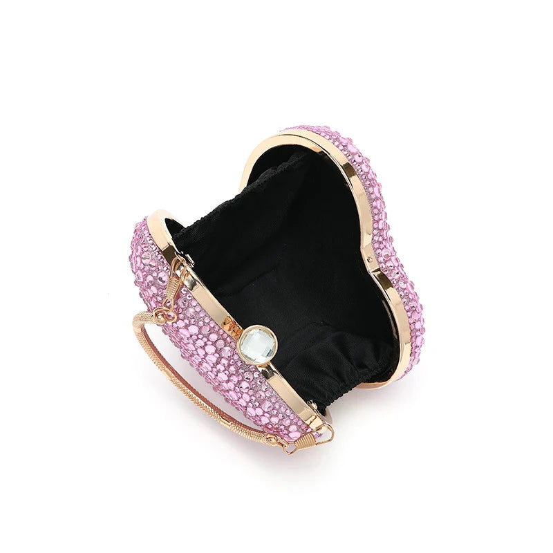 Crossbody Evening Clutch Bag - Maison Novaire