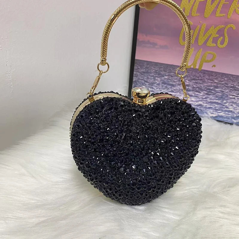 Crossbody Evening Clutch Bag - Maison Novaire