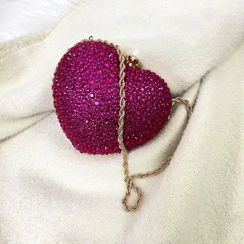 Crossbody Evening Clutch Bag - Maison Novaire