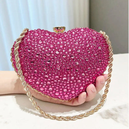 Crossbody Evening Clutch Bag - Maison Novaire