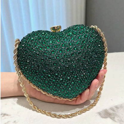 Crossbody Evening Clutch Bag - Maison Novaire