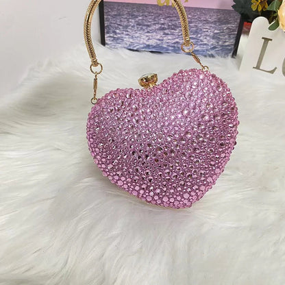 Crossbody Evening Clutch Bag - Maison Novaire