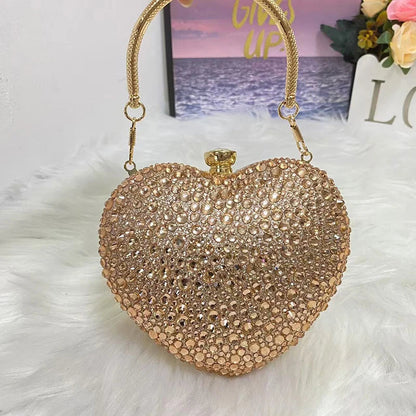 Crossbody Evening Clutch Bag - Maison Novaire