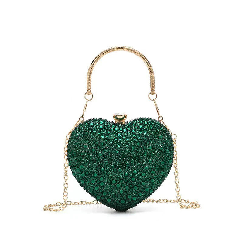 Crossbody Evening Clutch Bag - Maison Novaire
