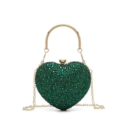 Crossbody Evening Clutch Bag - Maison Novaire