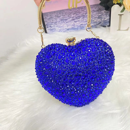 Crossbody Evening Clutch Bag - Maison Novaire