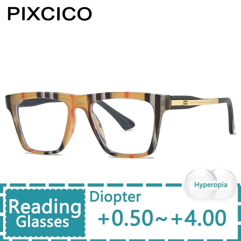 Customized unisex Reading Glasses. - BLAKESTORE-NG