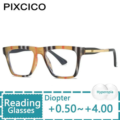 Customized unisex Reading Glasses. - BLAKESTORE-NG