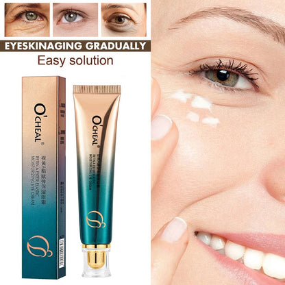 Dark Circles Eye Removal Serum- Eye Bag Puffiness Anti-Aging Firmness Eye Care. - BLAKESTORE-NG