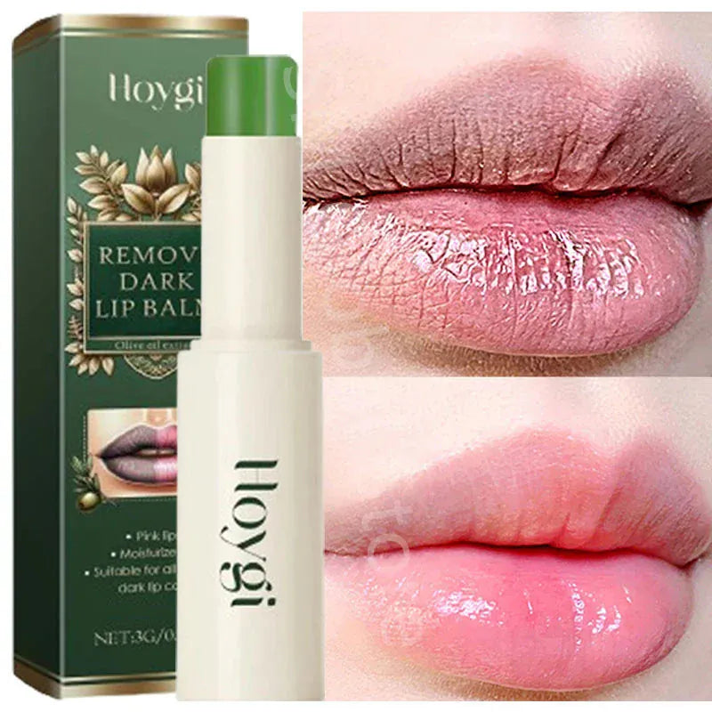 Dark Lip Balm & Mask – Brightening Lip Repair Care - Maison Novaire