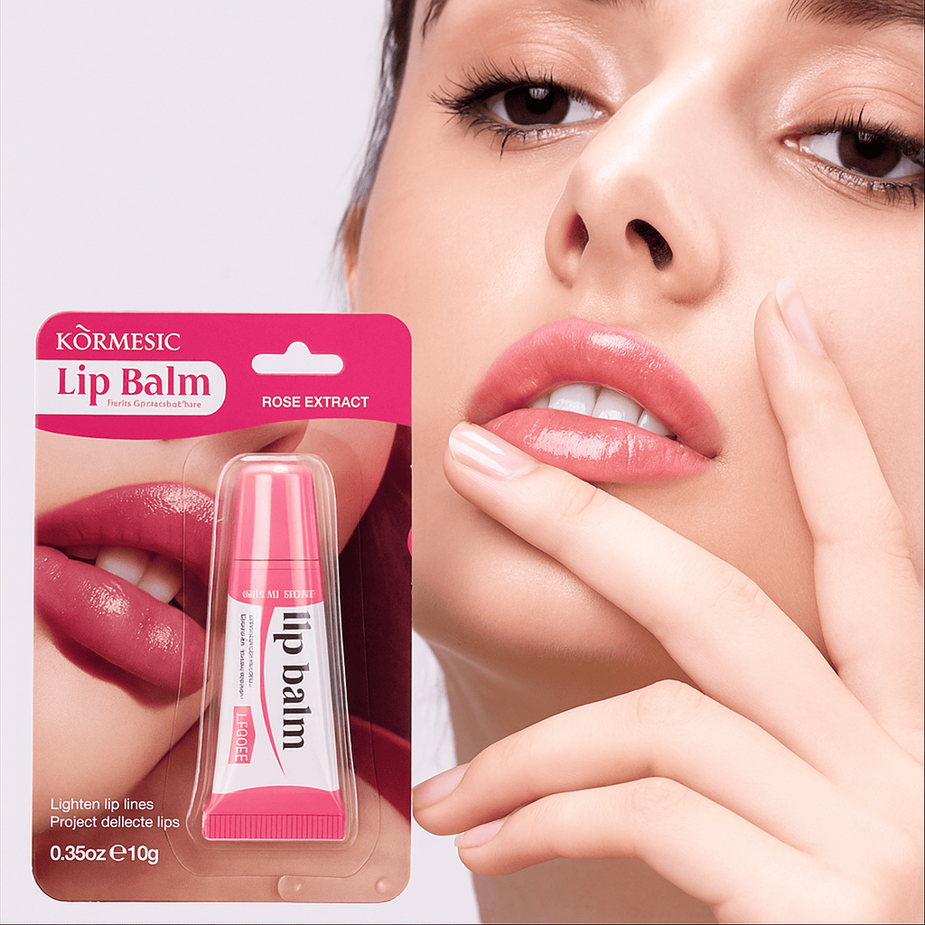 Dark Lip Removal Balm – Lightening & Nourishing Lip Serum - Maison Novaire #