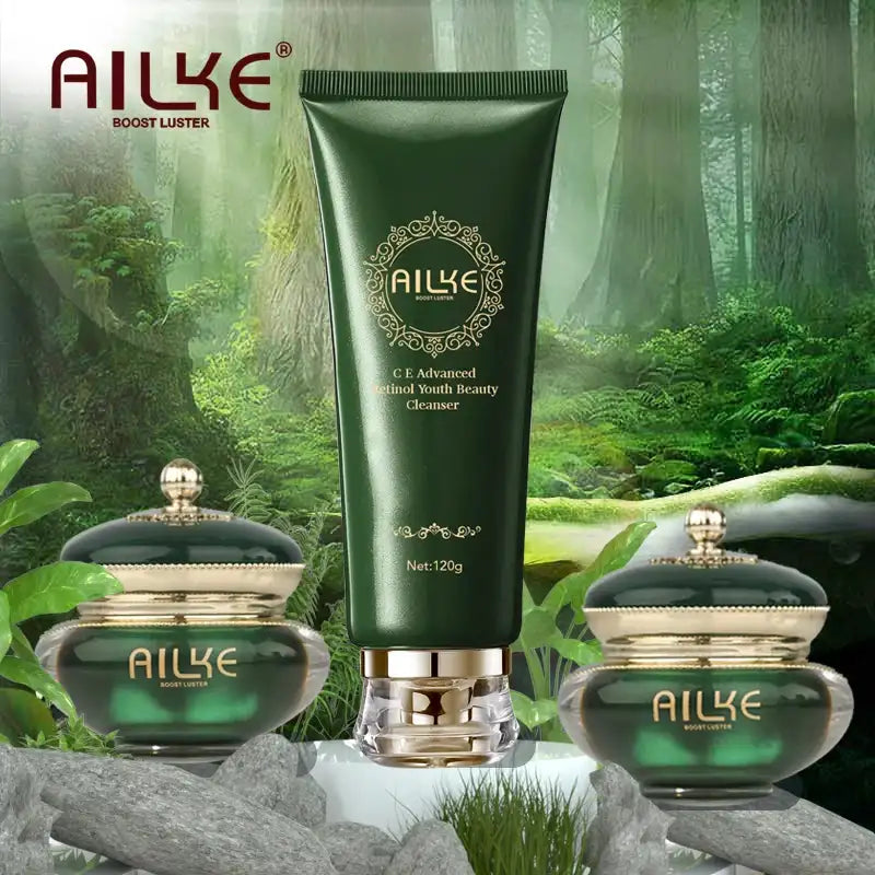 Dark Spots Cream Set - Maison Novaire