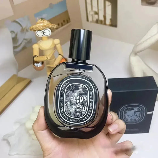 Designer 75ML Unisex Fragrance Spray – Rose, Floral & Woody Musk - BLAKESTORE-NG