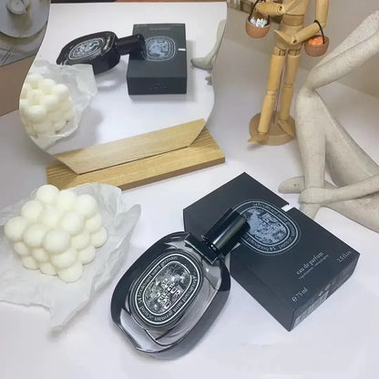 Designer 75ML Unisex Fragrance Spray – Rose, Floral & Woody Musk - BLAKESTORE-NG