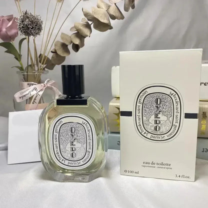 Designer 75ML Unisex Fragrance Spray – Rose, Floral & Woody Musk - BLAKESTORE-NG