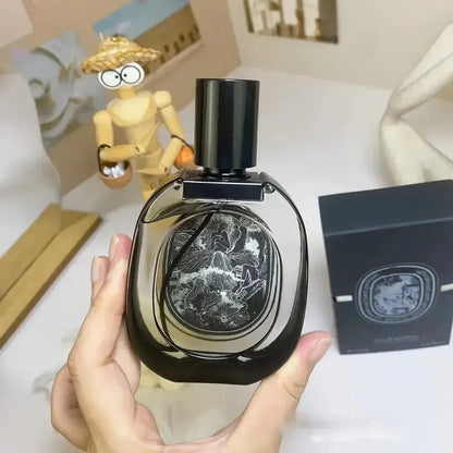 Designer 75ML Unisex Fragrance Spray – Rose, Floral & Woody Musk - Maison Novaire #