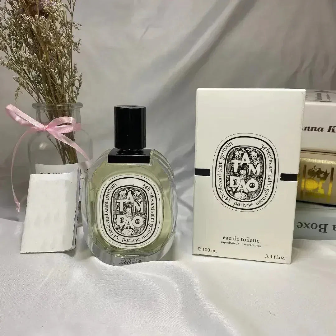 Designer 75ML Unisex Fragrance Spray – Rose, Floral & Woody Musk - Maison Novaire #