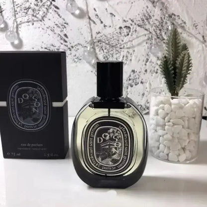 Designer 75ML Unisex Fragrance Spray – Rose, Floral & Woody Musk - Maison Novaire #