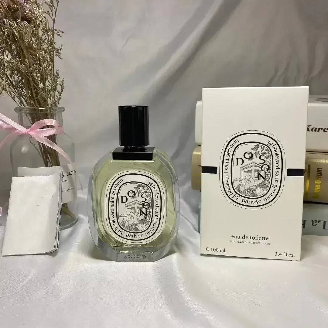 Designer 75ML Unisex Fragrance Spray – Rose, Floral & Woody Musk - Maison Novaire #