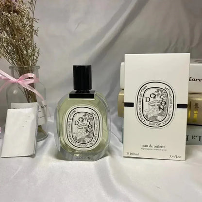Designer 75ML Unisex Fragrance Spray – Rose, Floral & Woody Musk - Maison Novaire #