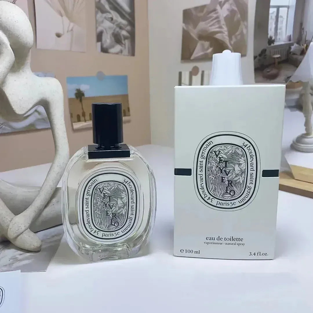 Designer 75ML Unisex Fragrance Spray – Rose, Floral & Woody Musk - Maison Novaire #