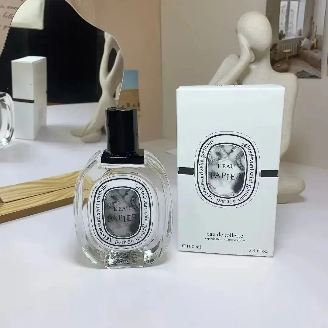 Designer 75ML Unisex Fragrance Spray – Rose, Floral & Woody Musk - Maison Novaire #