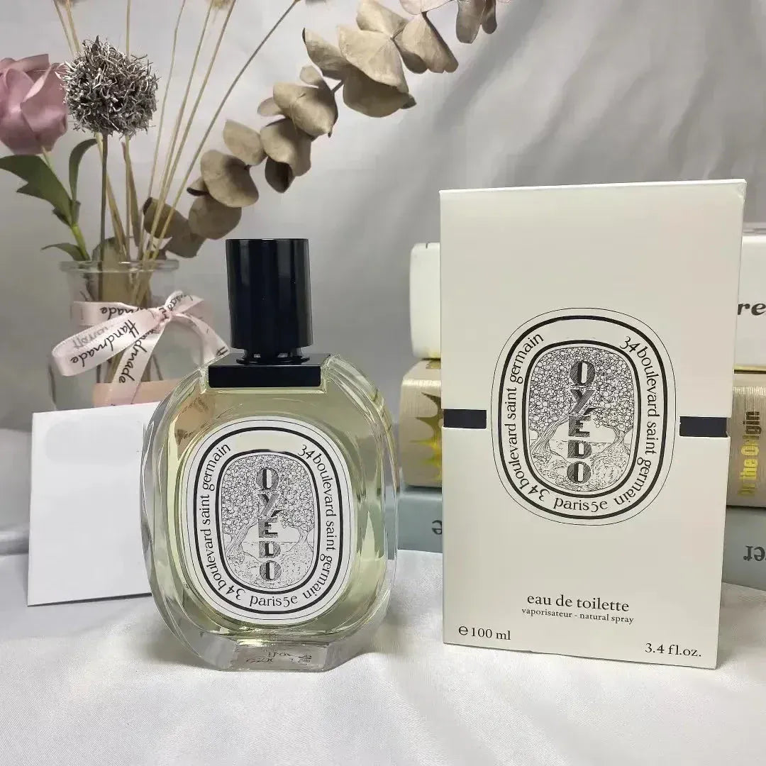 Designer 75ML Unisex Fragrance Spray – Rose, Floral & Woody Musk - Maison Novaire #