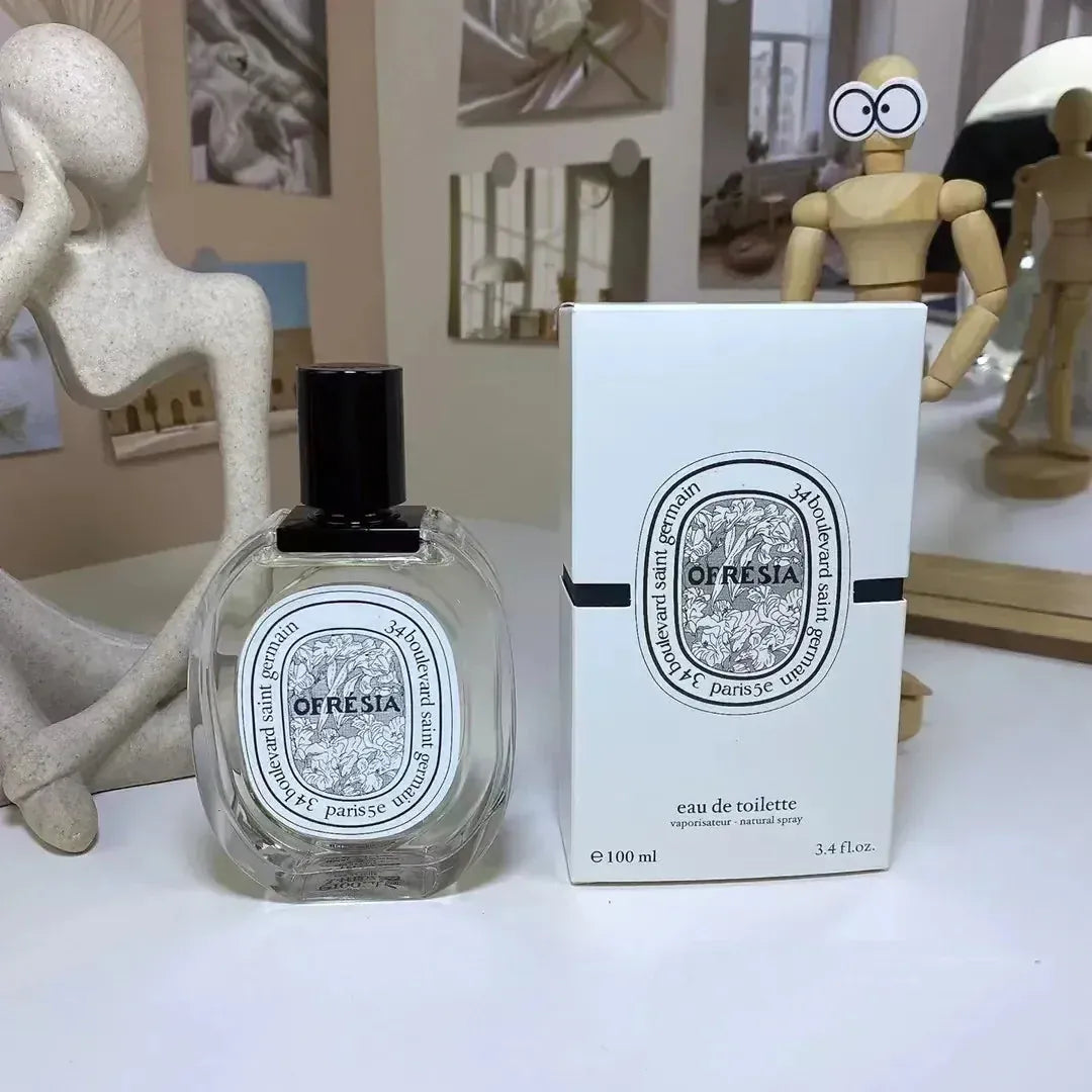 Designer 75ML Unisex Fragrance Spray – Rose, Floral & Woody Musk - Maison Novaire #