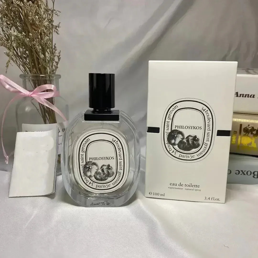 Designer 75ML Unisex Fragrance Spray – Rose, Floral & Woody Musk - Maison Novaire #