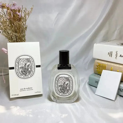 Designer 75ML Unisex Fragrance Spray – Rose, Floral & Woody Musk - Maison Novaire #