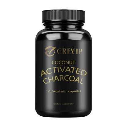 Detoxification, Gas Relieve &nbsp;&amp; Bloating Coconut Charcoal Supplement. - BLAKESTORE-NG