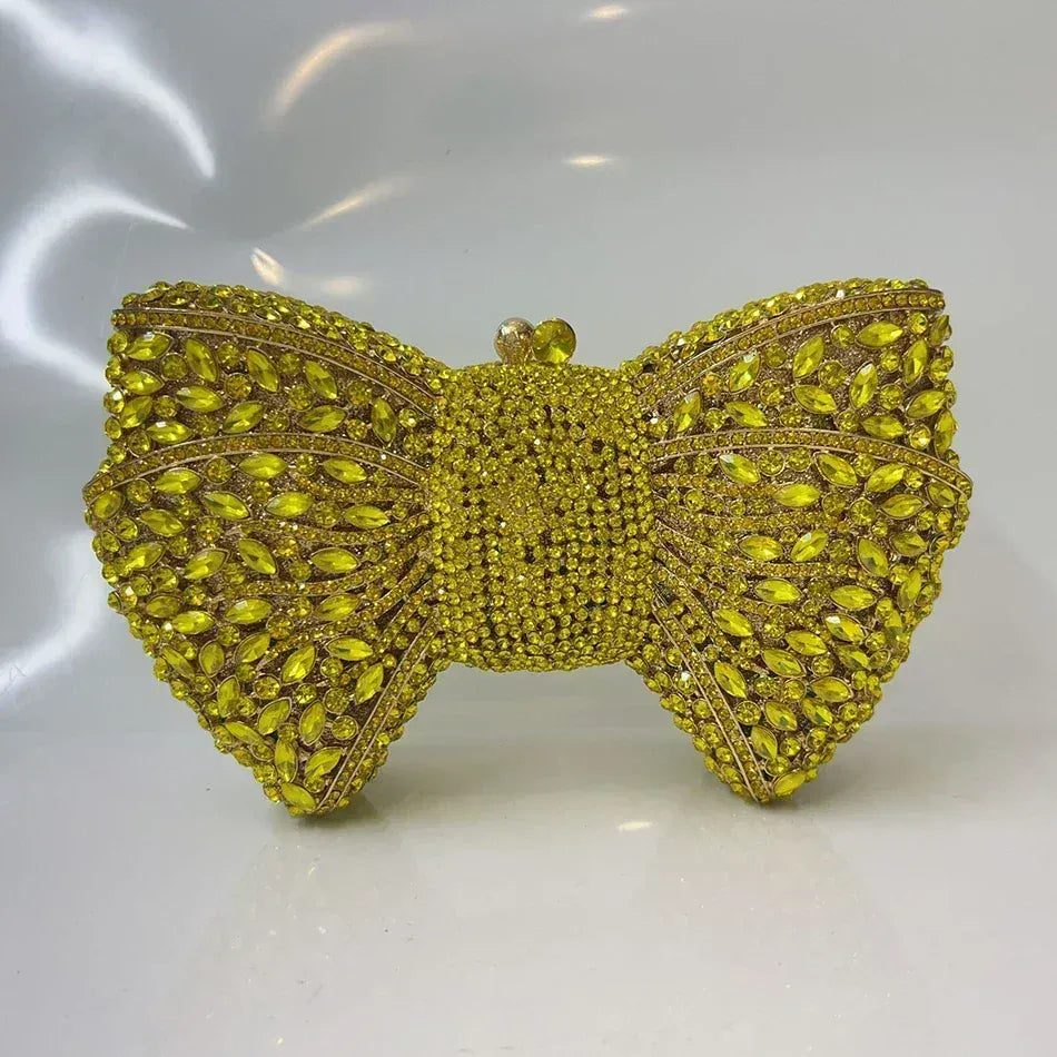 Diamond Clutch Purses. - BLAKESTORE-NG