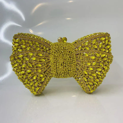 Diamond Clutch Purses. - BLAKESTORE-NG