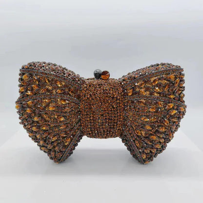 Diamond Clutch Purses. - BLAKESTORE-NG