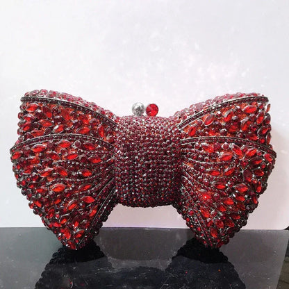 Diamond Clutch Purses. - Maison Novaire