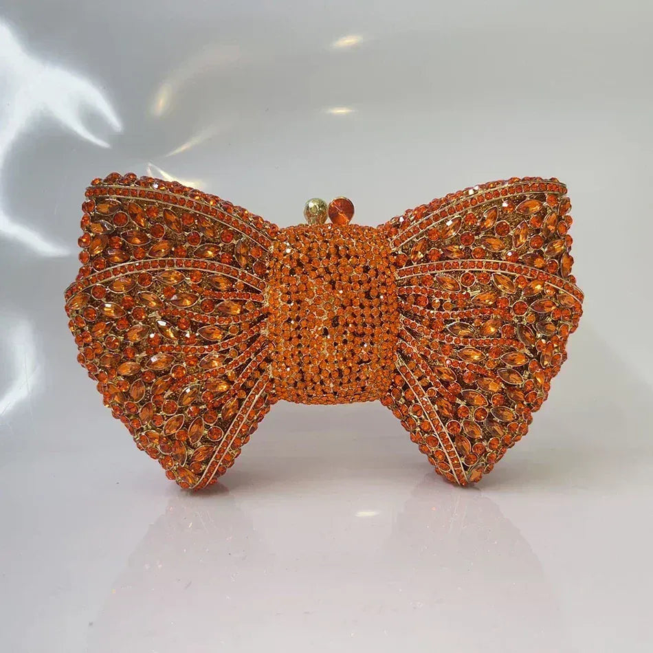 Diamond Clutch Purses. - Maison Novaire