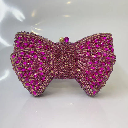 Diamond Clutch Purses. - Maison Novaire
