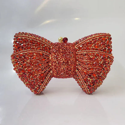 Diamond Clutch Purses. - Maison Novaire
