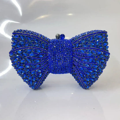 Diamond Clutch Purses. - Maison Novaire
