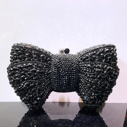 Diamond Clutch Purses. - Maison Novaire