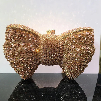 Diamond Clutch Purses. - Maison Novaire