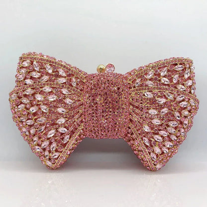 Diamond Clutch Purses. - Maison Novaire