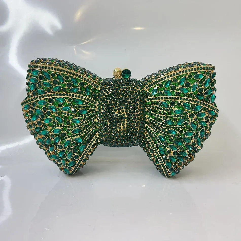 Diamond Clutch Purses. - Maison Novaire