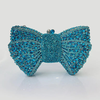 Diamond Clutch Purses. - Maison Novaire