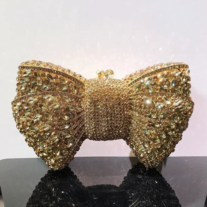 Diamond Clutch Purses. - Maison Novaire
