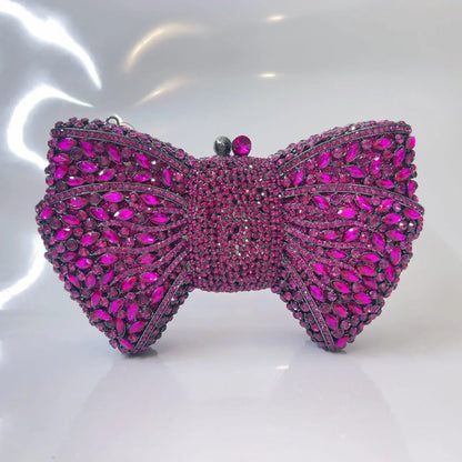 Diamond Clutch Purses. - Maison Novaire