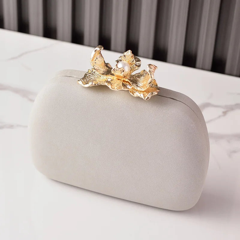 Dinner Clutch Bag. - Maison Novaire #