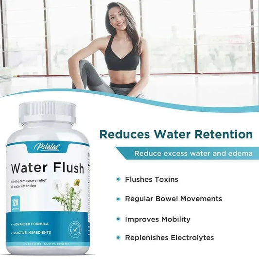 Diuretic Weight Loss Supplement – Detox, Fat Burn & Edema Relief - BLAKESTORE-NG