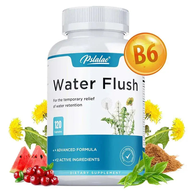 Diuretic Weight Loss Supplement – Detox, Fat Burn & Edema Relief - Maison Novaire #