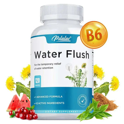 Diuretic Weight Loss Supplement – Detox, Fat Burn & Edema Relief - Maison Novaire #